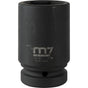 M7 Deep Impact Socket 1in Dr. 40mm