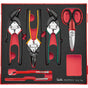 Teng 6pc Cutting Tools Set EVA