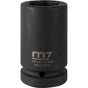 M7 Deep Impact Socket 1in Dr. 33mm