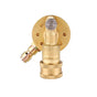 ITM Pivoting Coupler 270deg Quick Connect T/SPressure Washer