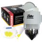 Gerson Elite Paint Strainer Starter Kit Yellow-Paint Strainers & Filters-Tool Factory