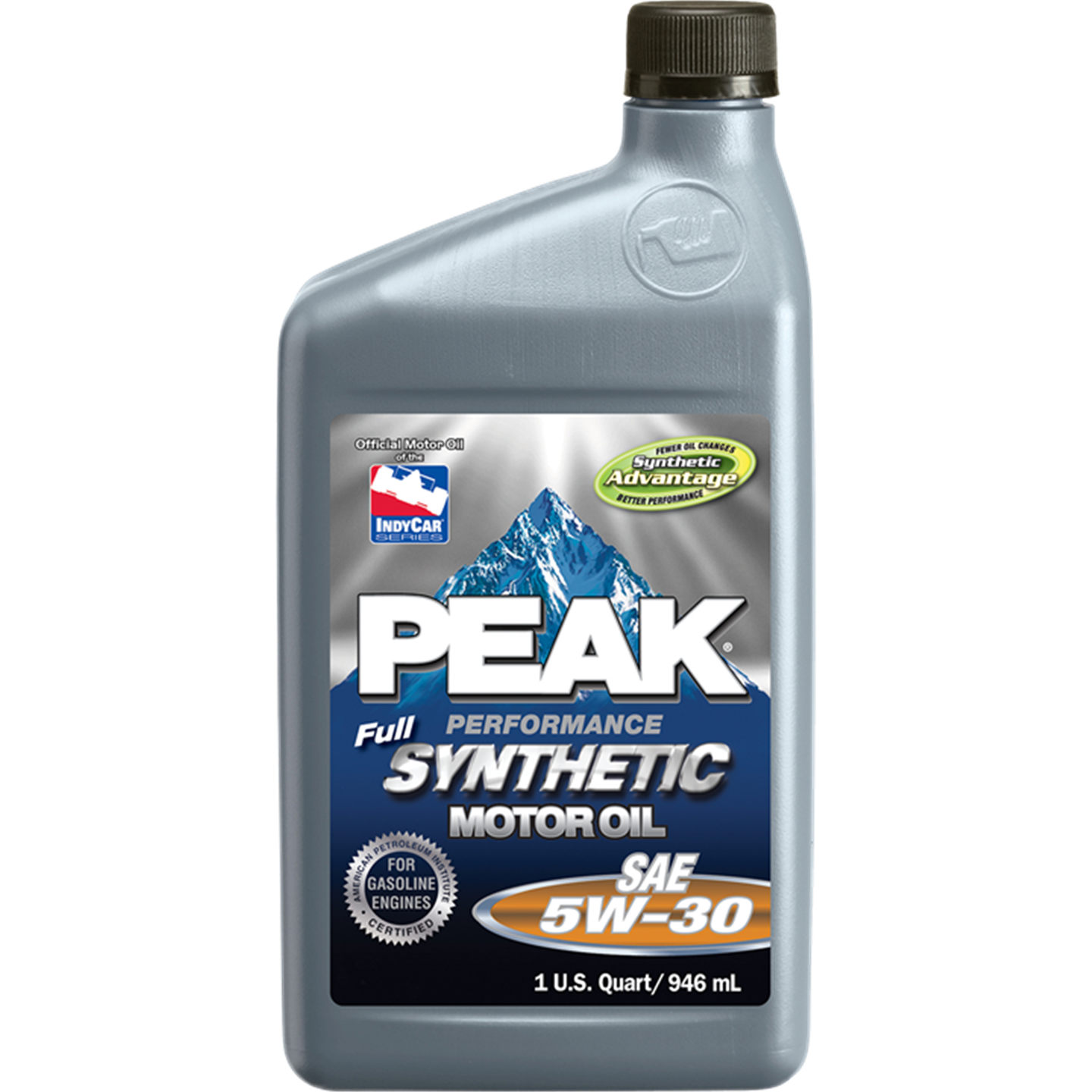 Peak 5W30 Sn/Gf5 Syn Motor Oil 1Qt / 946Ml-Engine & Motor Oils-Tool Factory