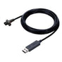 Mitutoyo USB Input Tool Direct for ID-CX, ID-C, ID-SS, ID-SX Digimatic Indicators (replaces 06ADV380F) USB Input Direct Cable Digital Indicators-Mitutoyo-Tool Factory