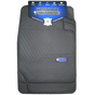 Posh Pile Weather Fortress 2 Piece Rubber Universal Fit Set Black-Car Mats-Tool Factory