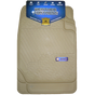 Posh Pile Weather Fortress 2 Piece Rubber Universal Fit Set Tan-Car Mats-Tool Factory