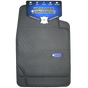 Posh Pile Weather Fortress 1 Piece Rubber Universal Fit Set Black-Car Mats-Tool Factory