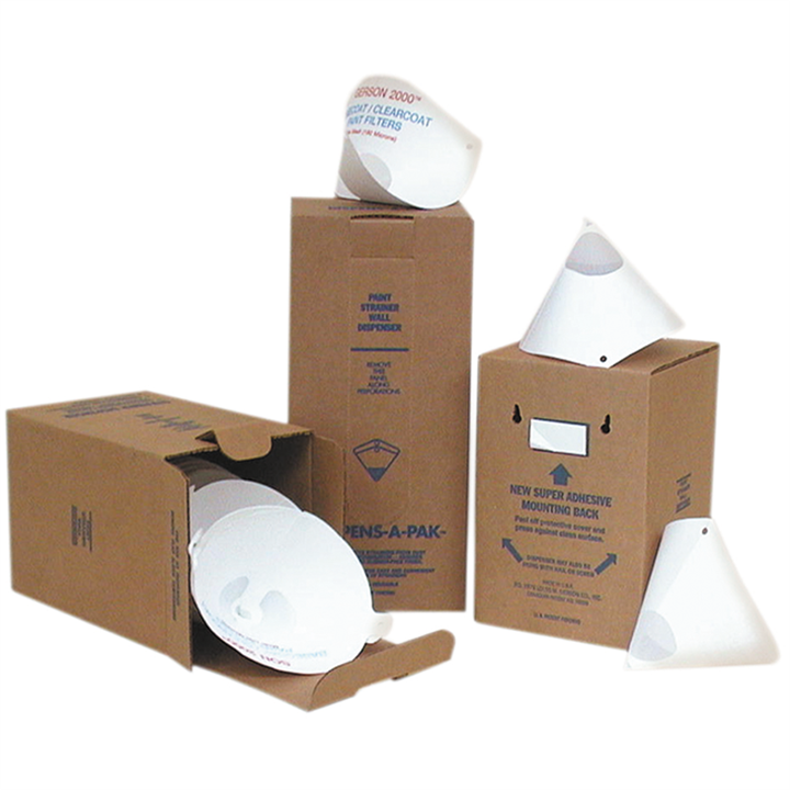 Gerson Paint Strainers Medium 225 Micron (Box 1000)-Paint Strainers & Filters-Tool Factory