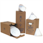 Gerson Paint Strainers Medium 225 Micron (Box 1000)-Paint Strainers & Filters-Tool Factory
