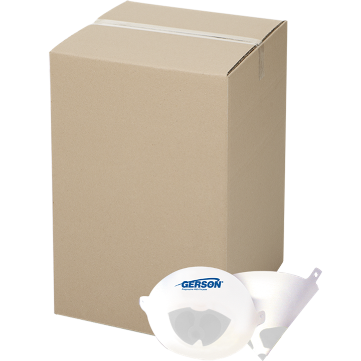 Gerson Nylon Paint Strainer Blue X-Fine 125 Micron (Box 1000)-Paint Strainers & Filters-Tool Factory