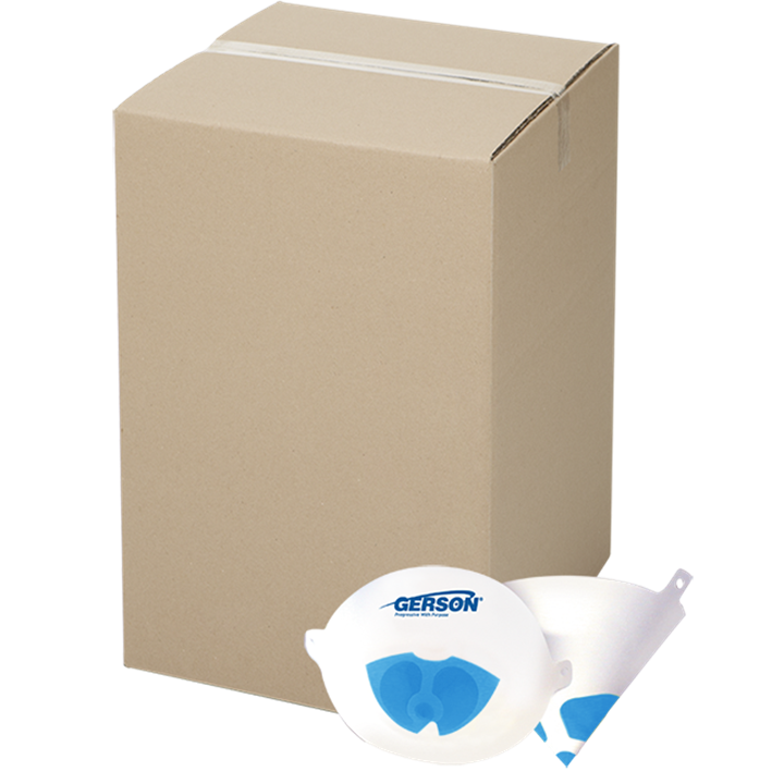 Gerson Nylon Paint Strainer Plain X-Fine 125 Micron (Box 1000)-Paint Strainers & Filters-Tool Factory
