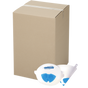 Gerson Nylon Paint Strainer Plain X-Fine 125 Micron (Box 1000)-Paint Strainers & Filters-Tool Factory