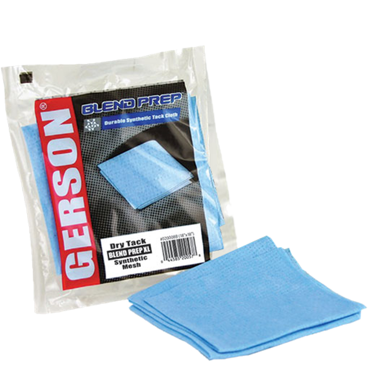 Gerson Blend Prep Tack Cloth-Tack Cloths & Wipes-Tool Factory