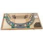 Mitutoyo Outside Micrometer Set Interchangeable Anvils 400-500mm x 0.01mm with Interchangeable Anvils-Mitutoyo-Tool Factory