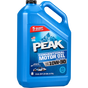 Peak 10W30 Sm/Gf4 Motor Oil 5Qt / 4.73L-Engine & Motor Oils-Tool Factory
