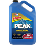 Peak 10W40 Sm Motor Oil 5 Qt / 4.73L-Engine & Motor Oils-Tool Factory