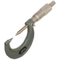 Mitutoyo Point Micrometer 0-25mm x 0.01mm x 30 deg points-Mitutoyo-Tool Factory