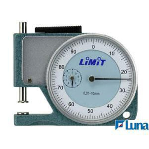 Limit Pocket Thickness Gauge - 0-10 X 12Mm** | Misc.-Measuring Tools-Tool Factory