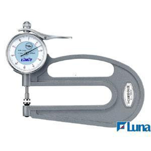 Limit Dial Thickness Gauge - 0-10X120Mm** | Dial Gauges - Thickness Gauges-Measuring Tools-Tool Factory