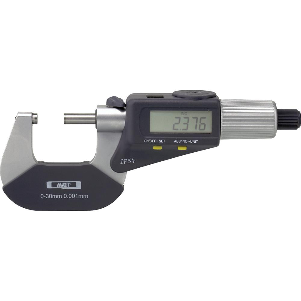 Limit Digital Double Display Micrometer 0-30Mm** | Micrometers - Digital Micrometers-Measuring Tools-Tool Factory