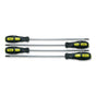 Koken Screwdriver Torx Set - 4pc T20-T30 Torx, 20PR Torx-Hand Tools-Tool Factory