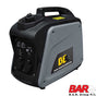 BE Lightweight Inverter Generator 2kVa-Inverter Generator-Tool Factory
