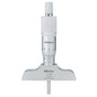 Mitutoyo Depth Micrometer 0-25mm x 100mm base-Mitutoyo-Tool Factory