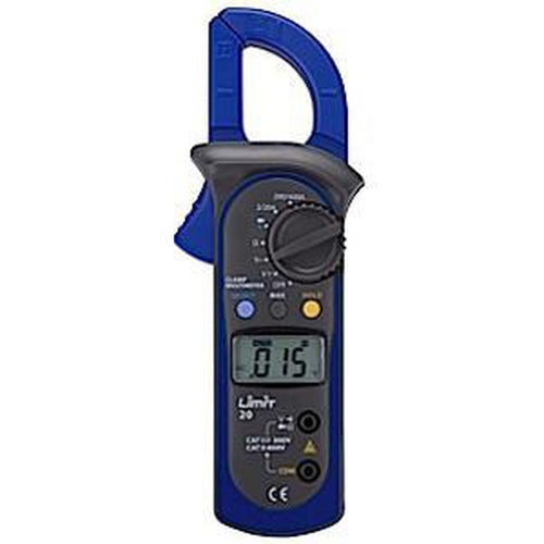Limit Clamp Multimeter Ac/Dc 400A (Cat Iii 300V) | Clamp Meters-Electric Testing & Inspection-Tool Factory