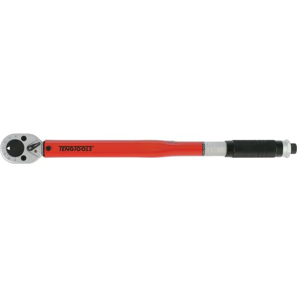Teng 1/2In Dr. Torque Wrench 40-210Nm / 30-150Ft/Lb | Torque Wrenches - 1/2 Inch Drive-Hand Tools-Tool Factory