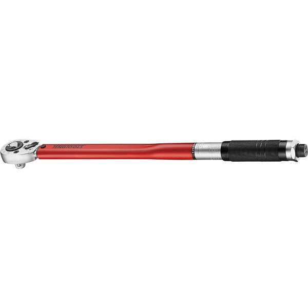 Teng 1/2In Dr. Torq. Wr. 70-350Nm / 50-250Ft/Lb L/R | Torque Wrenches - 1/2 Inch Drive-Hand Tools-Tool Factory