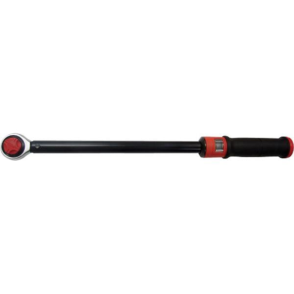 Teng 1/2In Dr. Torque Wrench 40-200Nm-Iq +/-3%** | Torque Wrenches - 1/2 Inch Drive-Hand Tools-Tool Factory