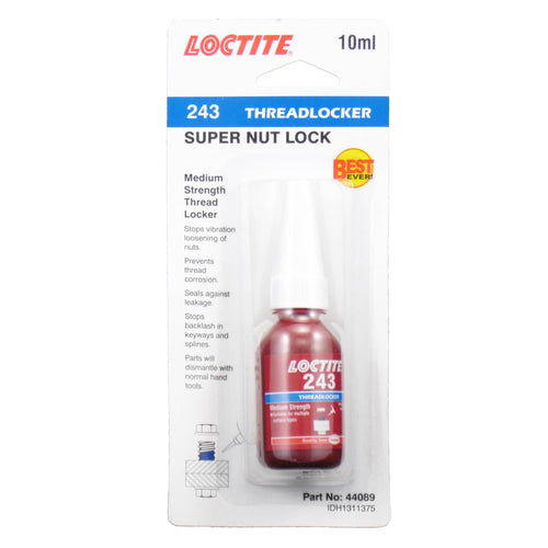 Threadlockers