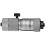 Mitutoyo Micrometer Head for Tubular Extension Rod Type 50-63mm-Mitutoyo-Tool Factory