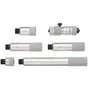 Mitutoyo Inside Micrometer Tubular Extension Rod Type 50-300mm-Mitutoyo-Tool Factory