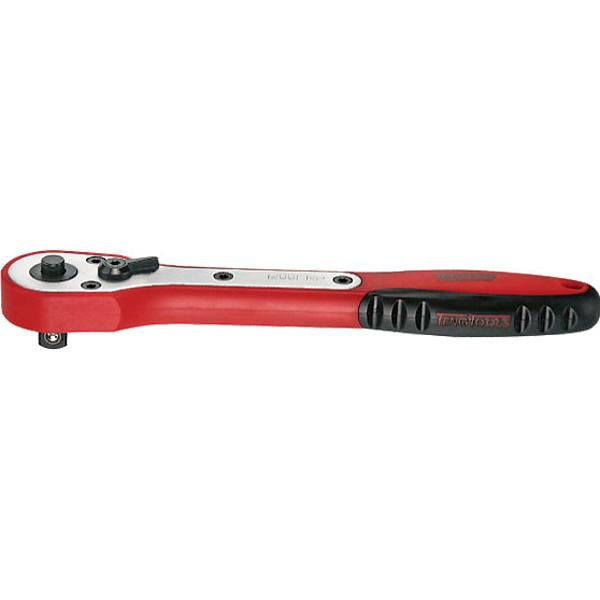 Teng 3/8In Dr. Frp Ratchet 45T Din3122D | Socketry - 3/8 Inch Drive-Hand Tools-Tool Factory