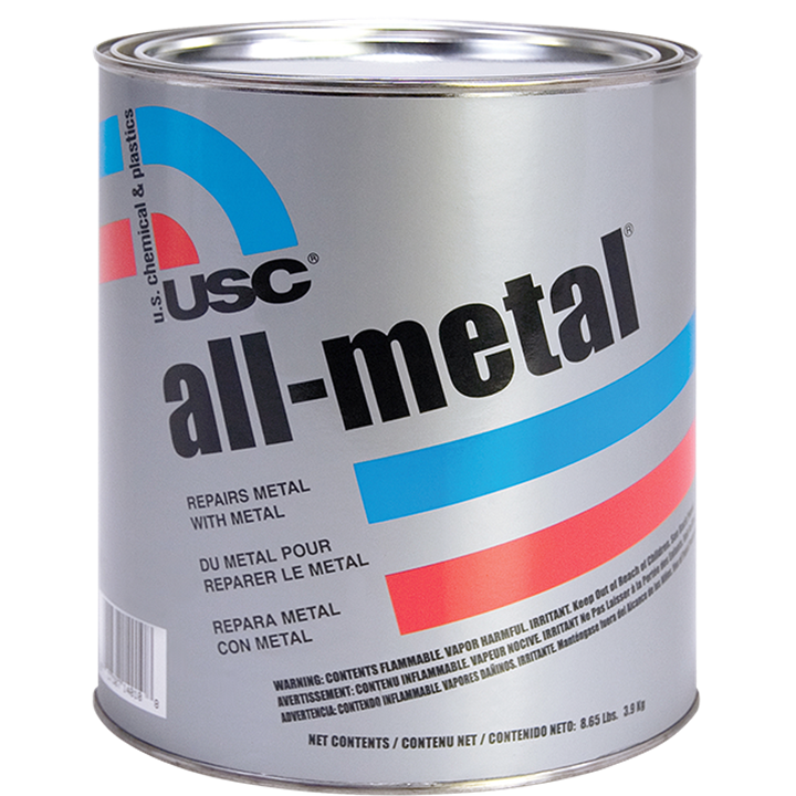 Usc All Metal 3.9Kg-Fillers & Applicators-Tool Factory