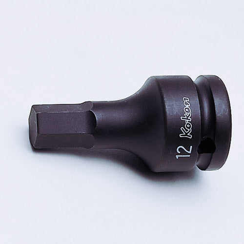 Koken 1/2"Dr Impact Hex Bit Socket 6mm-Sockets & Accessories-Tool Factory