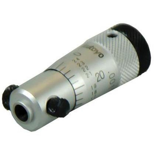 Mitutoyo Inside Micrometer Head Interchangeable Rod Type 2-2.5"-Mitutoyo-Tool Factory