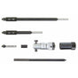 Mitutoyo Inside Micrometer Set Interchangeable Rod Type 50-300mm-Mitutoyo-Tool Factory