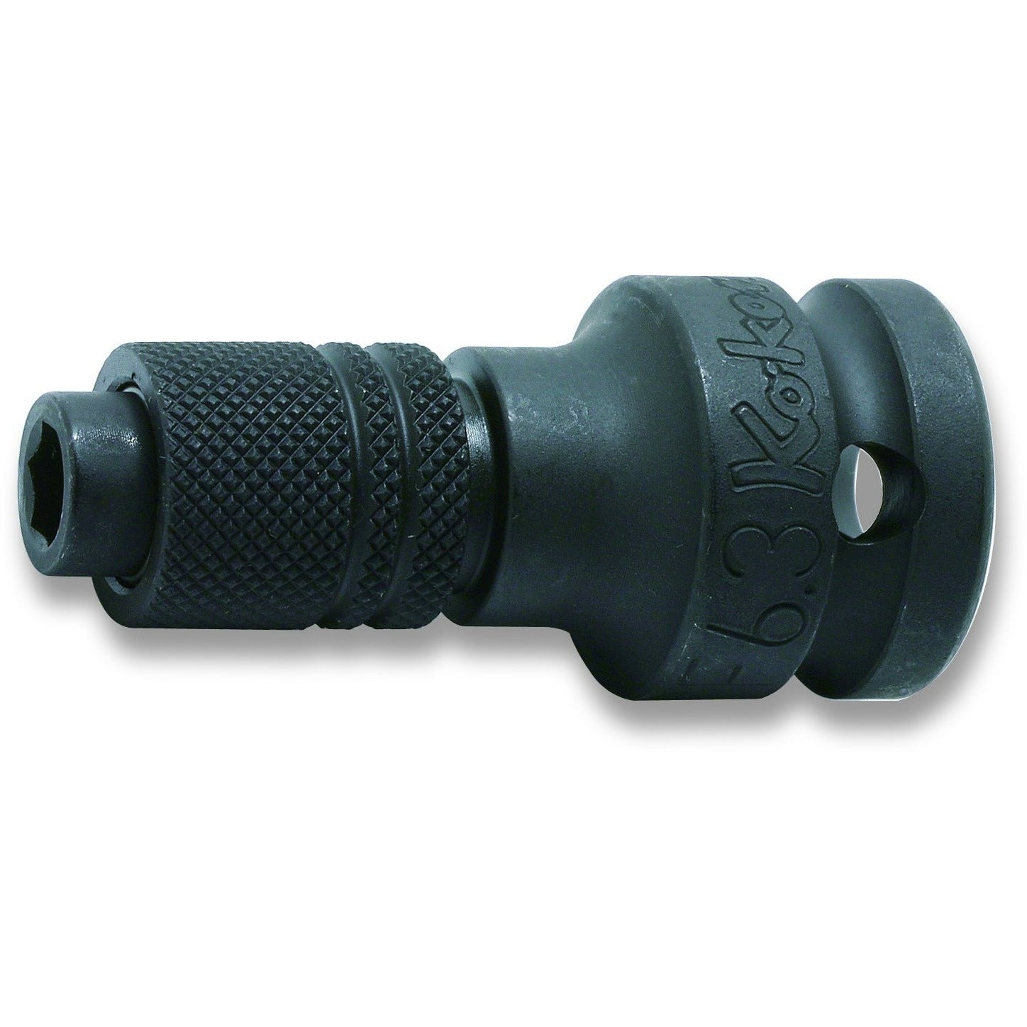 Koken Locking Impact Bit Holder for 1/4" Impact Bits 1/2" Dr