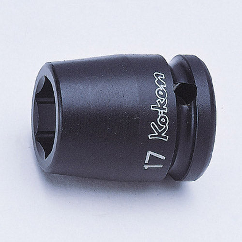 Koken 1/2"Dr Impact Socket - 6 point 11mm-Sockets & Accessories-Tool Factory