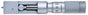 Mitutoyo Can Seam Micrometer 0-13mm Steel