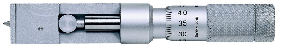 Mitutoyo Can Seam Micrometer 0-13mm Aluminium