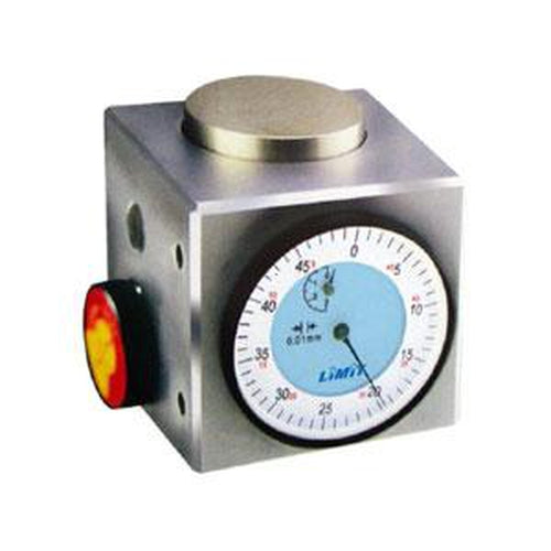 Limit Adjustment Cube Gauge 3Mm X .01Mm** | Misc.-Measuring Tools-Tool Factory