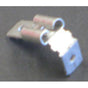 Champion Male Push - On 2 - Way Connector - 100Pk | Auto Crimp Terminals - Push-On-Automotive & Electrical Accessories-Tool Factory
