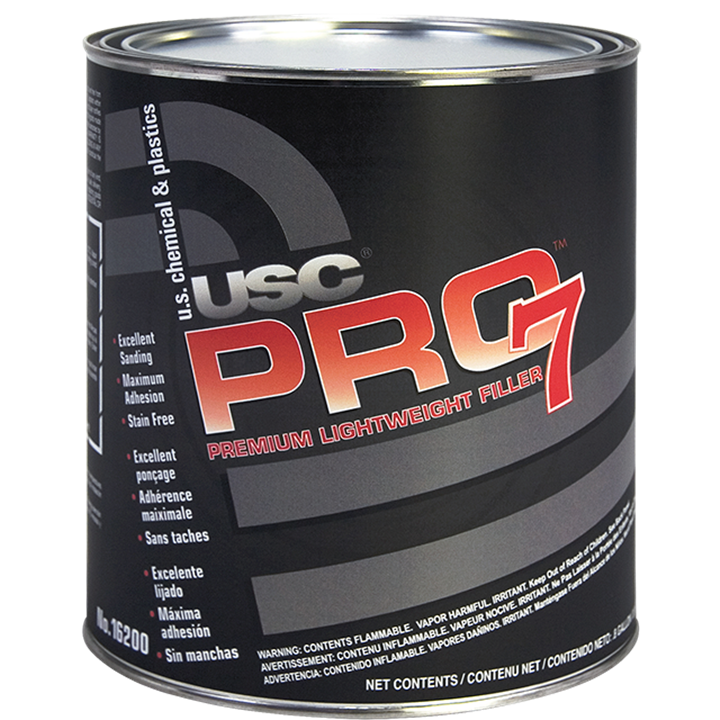 Usc Premium Light Weight Pro 7 3L-Fillers & Applicators-Tool Factory
