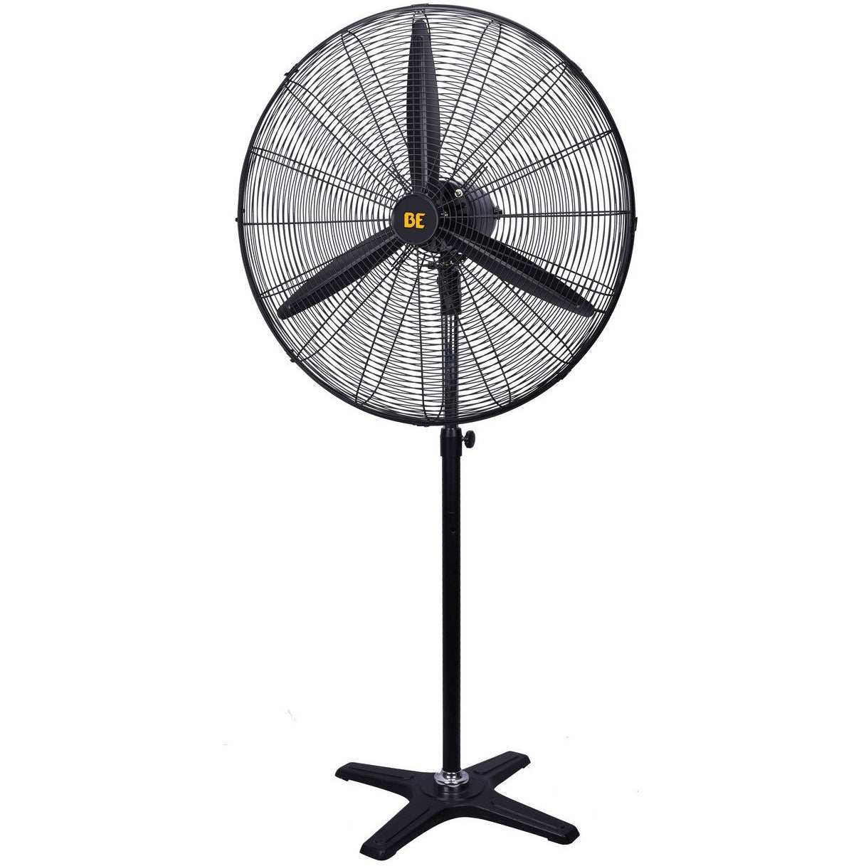 BE Pressure Pedestal Fan, 30" Oscillating-Fans-Tool Factory