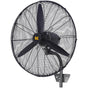 BE Pressure Fan, 30" Wall Mount-Fans-Tool Factory