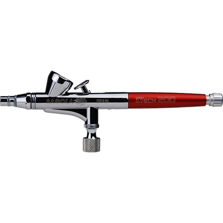Sagola Air Brush Professional Xtech 200 0.30-Airbrush Products-Tool Factory
