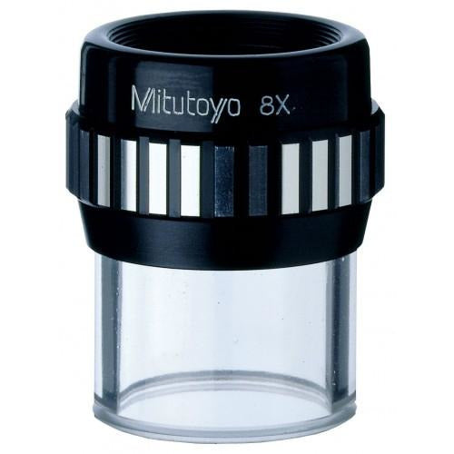 Mitutoyo Pocket Comparator 8X Magnification-Mitutoyo-Tool Factory