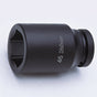 Koken 1"Dr Deep Impact Socket - 6 point 1.5/16"-Sockets & Accessories-Tool Factory